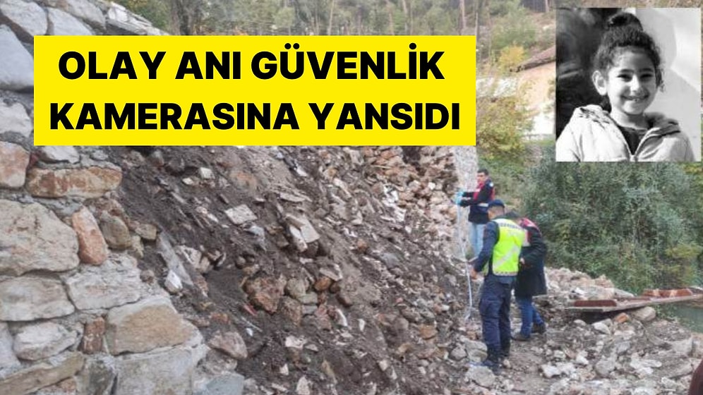 Antalya'da Feci Olay: 6 Yaşındaki Çocuk, İstinat Duvarının Altında Can Verdi