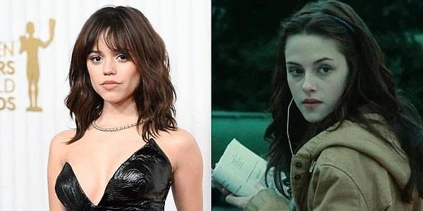 Alacakaranlık yeniden çekilseydi, Bella karakterini ise Kristen Stewart değil, bizim 'Çarşamba' tercih edilirmiş!