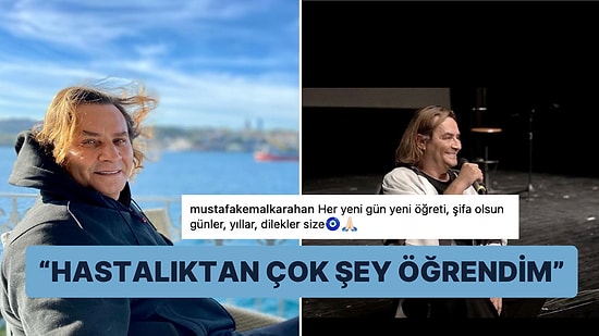 Akciğer Kanserini Yenen Armağan Çağlayan, Hastalığı Hakkında Konuştu!