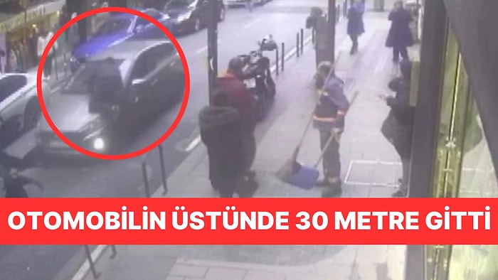 Borçlusunu Görünce Seyir Halindeki Otomobilin Üstüne Atladı: Düşmesi İçin Kuru Sıkıyla Ateş Etti