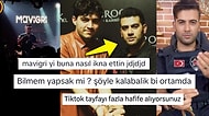 Kelepçe Çevirip Öpücükler Saçan Yakışıklı Güvenlik, Mavi Gri'nin Konserinde Sahne Alınca Ortalık Fena Karıştı!