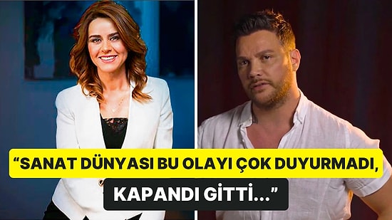 Sinan Akçıl, Futbolcuların Yaşadığı Seçil Erzan Dolandırıcılığının Sanat Camiasında da Yaşandığını Açıkladı!