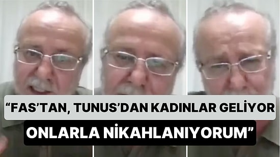 Saadettin Ustaosmanoğlu, Cübbeli Ahmet'in Ayetlerden İstediği Gibi Anlam Çıkararak Fuhuş Yaptığını İddia Etti