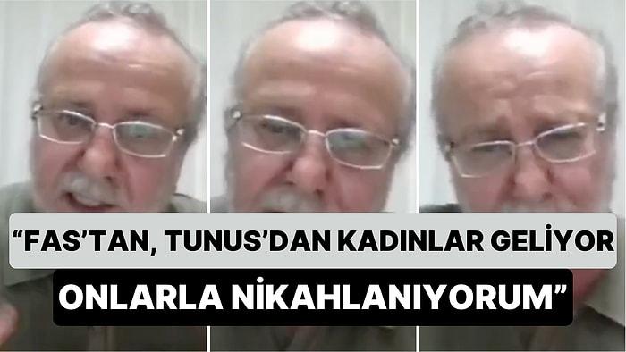 Saadettin Ustaosmanoğlu, Cübbeli Ahmet'in Ayetlerden İstediği Gibi Anlam Çıkararak Fuhuş Yaptığını İddia Etti