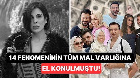 Polatların Soruşturmasına Dahil Edilen ve Mal Varlıklarına El Konulan Eylül Öztürk Sessizliğini Bozdu