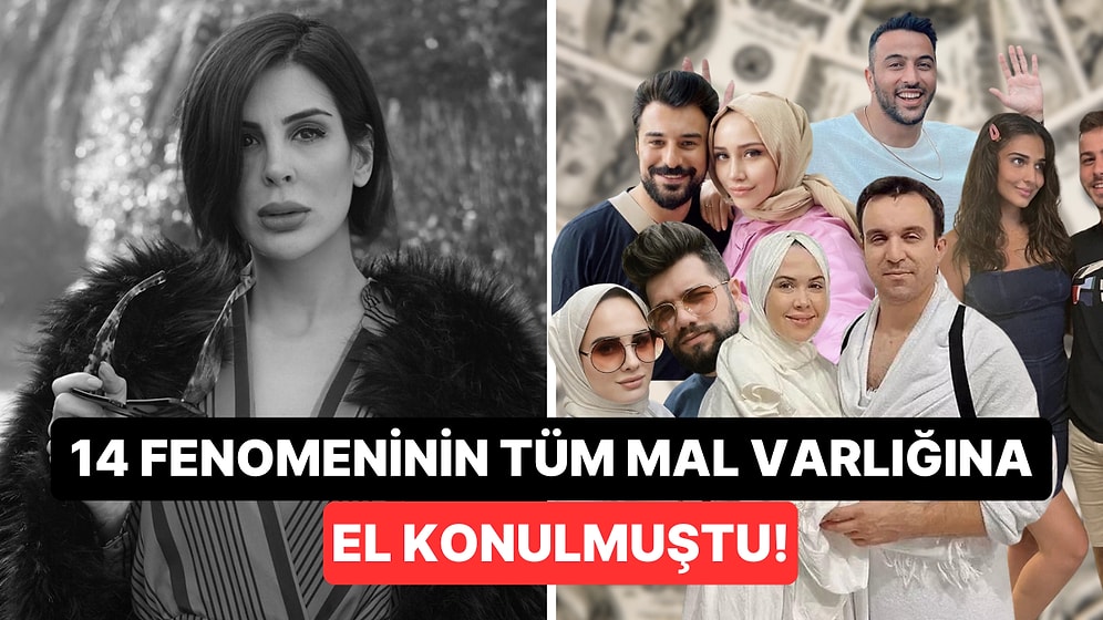 Polatların Soruşturmasına Dahil Edilen ve Mal Varlıklarına El Konulan Eylül Öztürk Sessizliğini Bozdu