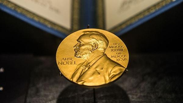 Nobel Ödülleri kuruldu.