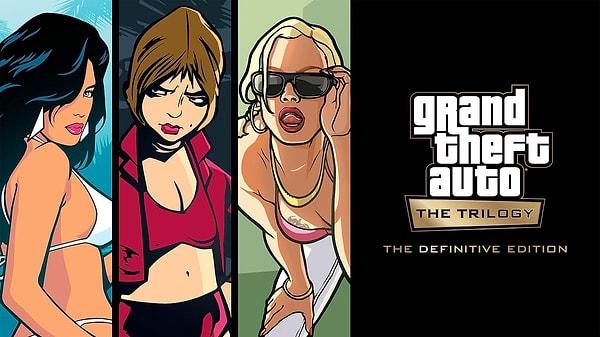 A Free Gift for Subscribers: Grand Theft Auto: The Trilogy Hits Netflix on December 14th