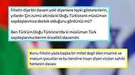 Zafer Partililerden Türkçülük Akımı: "Ben Türküm, Filistin Diye Bir Davam Yok"