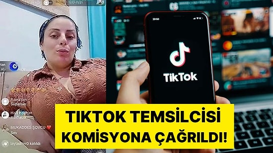 Göğüs Dekolteli Yayın Sonrası TikTok İçin Kırmızı Alarm: Reklam ve Lisans İptali Gündemde