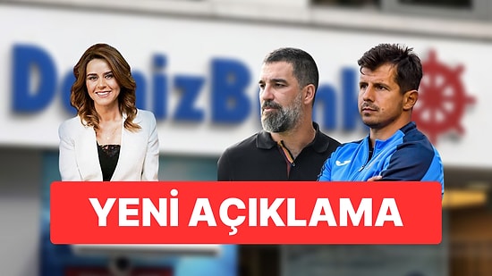 Denizbank'tan Yeni Seçil Erzan Açıklaması: Para Çekme Görüntülerini Paylaştılar