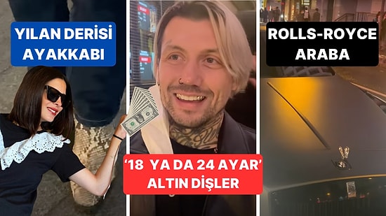 Mercek Altına Alınan Fenomen Eylül Öztürk'ün Kocası Kenan Öztürk'ün Eski Röportajı Yeniden Gündem Oldu