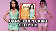 Kısmetse Olur Programına Damgasını Vuran Cansel Ayanoğlu Müzik Sektörüne Giriyor!