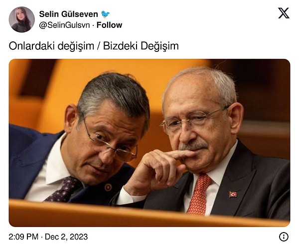 Siyasi göndermeler de güldürürken düşündürdü.