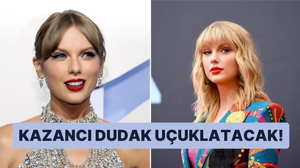 2023 Yılında Rekordan Rekora İmza Atan Taylor Swift Servetiyle Dudak Uçuklattı!