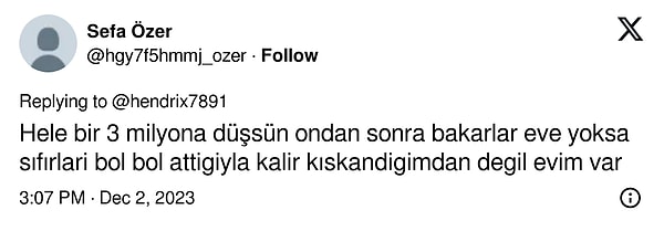 Yükselen faizler ve düşen alım gücüyle birçok sektörle birlikte konut piyasasında da durgunluk beklentisi sürerken,