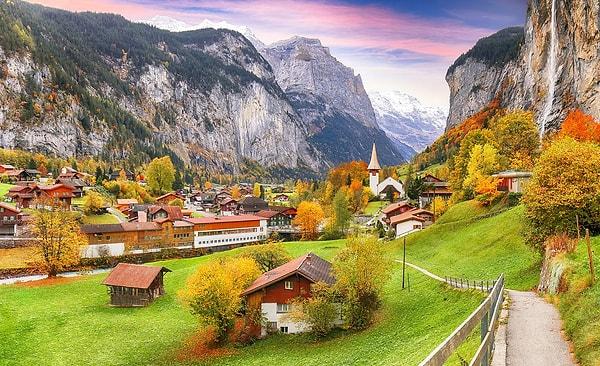 10. İsviçre