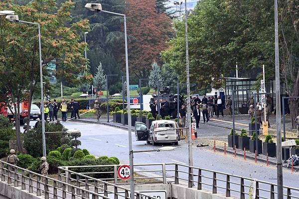 4. Ankara Emniyet Genel Müdürlüğü bombalandı.
