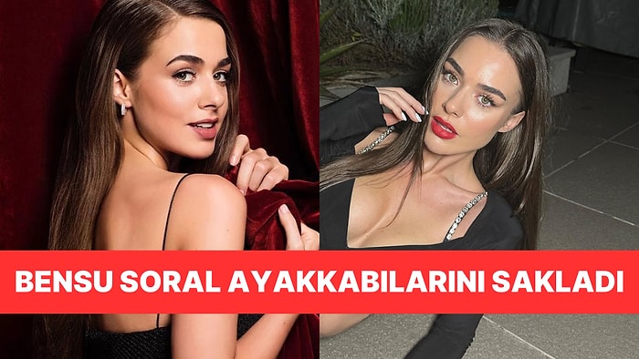 Bensu Soral, Alina Boz ve Umut Evirgen'in Düğünü Sonrası Soruları Yanıtladı