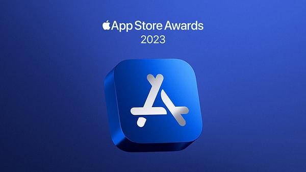 Apple, 2023'ün son ayına girmemizle birlikte ünlü uygulama mağazası App Store'da yılın en iyi uygulama ve oyunlarını açıkladı.