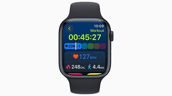 Yılın en iyi Apple Watch uygulaması: SmartGym: Gym & Home Workouts
