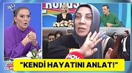 Demet Akalın'ın Şiddet İddialarına Engin Polat'ın Annesi Şükran Polat'tan Sert Yorum Geldi