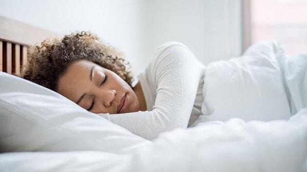 Melatonin is known as the sleep hormone and typically begins to increase when the sun sets.