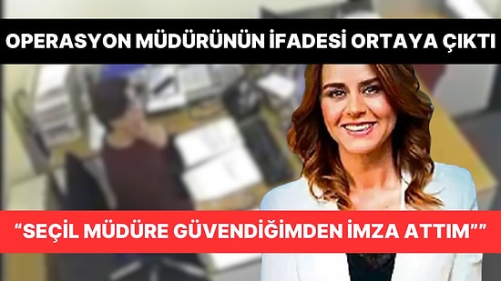 Fon Dolandırıcılığı Görüntülerindeki Operasyon Müdürü: Bilmeden İmzaladım