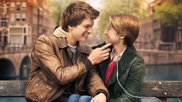 10. The Fault in Our Stars, 2014