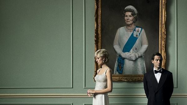 5. The Crown, 2016-2023