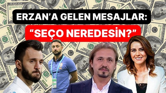 Seçil Erzan'a Gelen Mesajlar Ortaya Çıktı: "Ne Oldu Senin Allah Korkuna?"