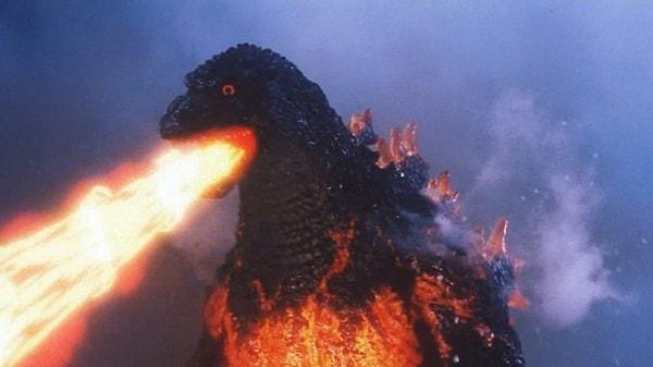 15. Godzilla vs. Destoroyah, 1995