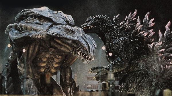 13. Godzilla 2000: Millennium, 1999