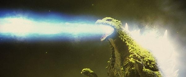 10. Godzilla: Tokyo S.O.S. 2003