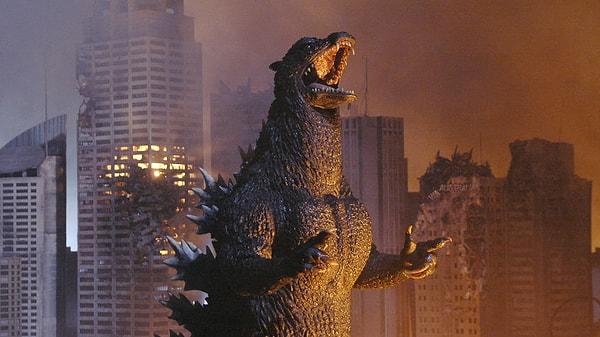 9. Godzilla: Final Wars, 2004