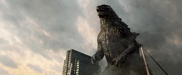8. Godzilla, 2014