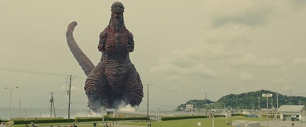 7. Shin Godzilla, 2016