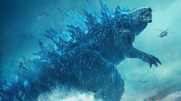 3. Godzilla: King of the Monsters, 2019