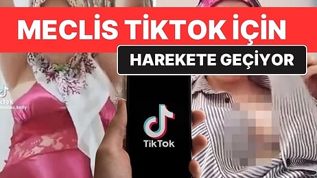 Meclis TikTok Fenomenleri İçin Harekete Geçti! Yasada Neler Olacak?