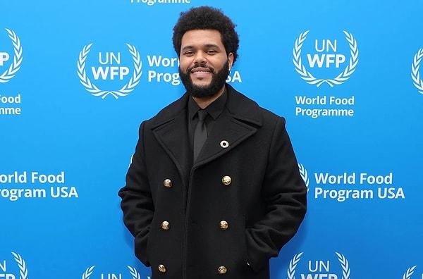 The Weeknd Donates $2.5 Million to Combat Food Crisis in Gaza