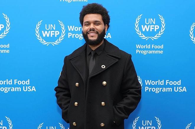 The Weeknd Donates $2.5 Million to Alleviate Hunger Crisis in Gaza