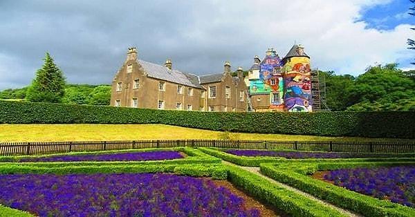Kelburn Castle - Scotland