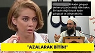 Feyza Altun, Erdal Sadi Hoca Olarak Bilinen İmamın Regl Dönemi ile İlgili Sözlerine Tepki Gösterdi!