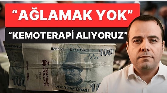 Prof. Dr. Özgür Demirtaş'tan Bol Benzetmeli Faiz Artışı Yorumu: "Ağlamak Yok, Şimdi Kemoterapi Alıyoruz"