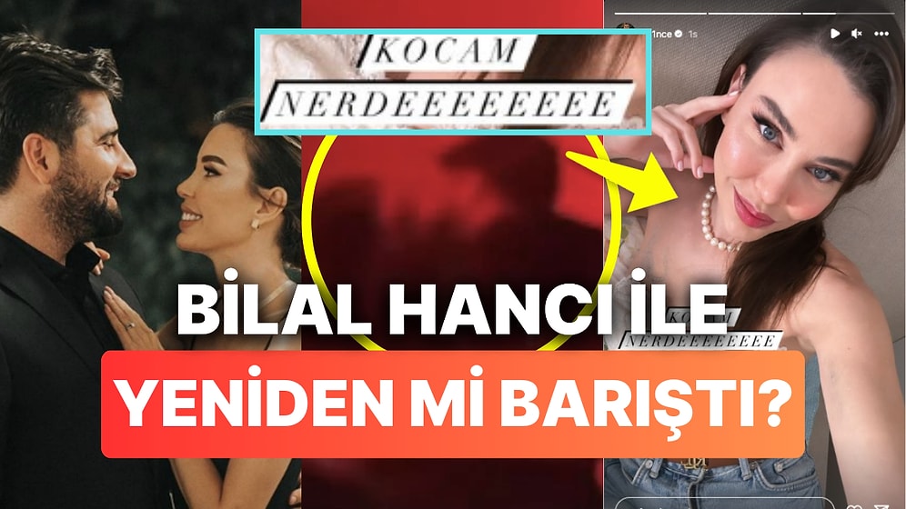 İhanet Videosunu İfşalayarak Bilal Hancı İle Boşanan Esin Çepni'nin "Kocam" Paylaşımı Kafa Karıştırdı