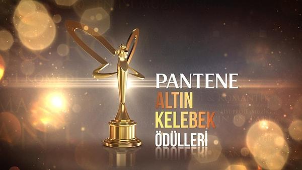 Pantene Altın Kelebek Ödülleri bu yıl 49. kez sahiplerini buluyor.
