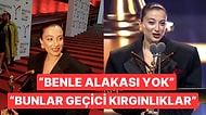 Rüzgar Sebebiyle Sahneye Çıkmayarak Dinleyiciden Tepki Alan Melike Şahin'den İlk Açıklama Geldi