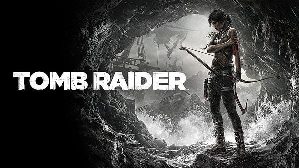 Evolution of the "Tomb Raider" Franchise