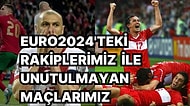 EURO2024 Grupları Belli Oldu! Rakiplerimizle Daha Önce Yaptığımız Unutulmaz Maçları Hatırlamak İster misiniz?