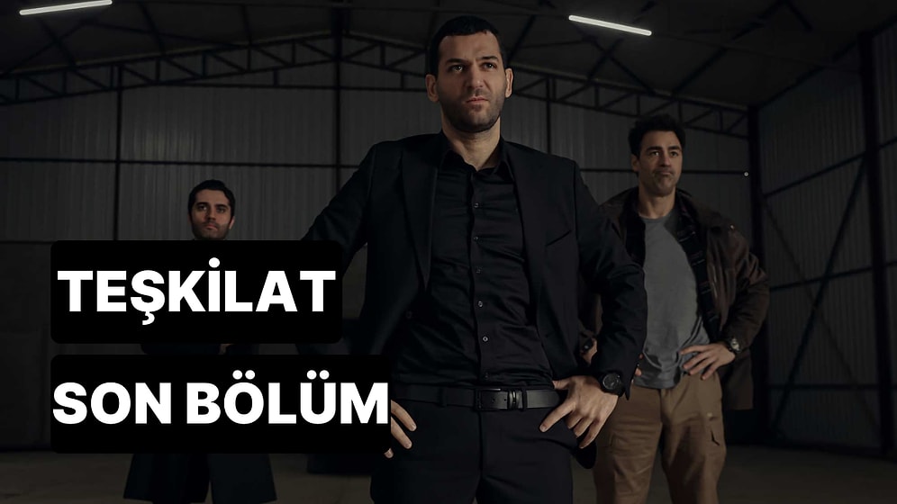 Teşkilat 86. Bölüm Tek Parça İzleme Ekranı: Teşkilat Son Bölüm Tek Parça Full İzle